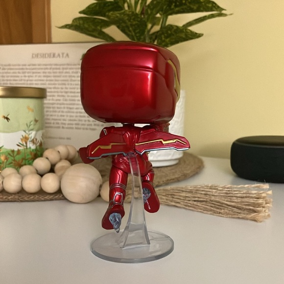 Funko Pop! IRON MAN Marvel Avengers - Picture 12 of 16